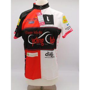 Women’s Village Idiots Cycling Club Denver 2016 Primal Sports Cut Raglan Jersey